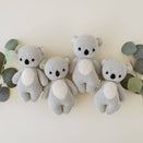 Cuddle + Kind Hand-Knit Doll - Baby Koala