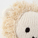 Cuddle + Kind Hand-Knit Doll - Baby Lion