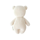 Cuddle + Kind Hand-Knit Doll - Baby Polar Bear