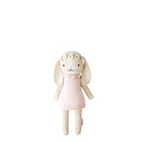 Cuddle + Kind Hand-Knit Doll - Hannah the Bunny (blush)