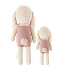 Cuddle + Kind Hand-Knit Doll - Harper the Bunny