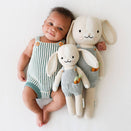 Cuddle + Kind Hand-Knit Doll - Henry the Bunny