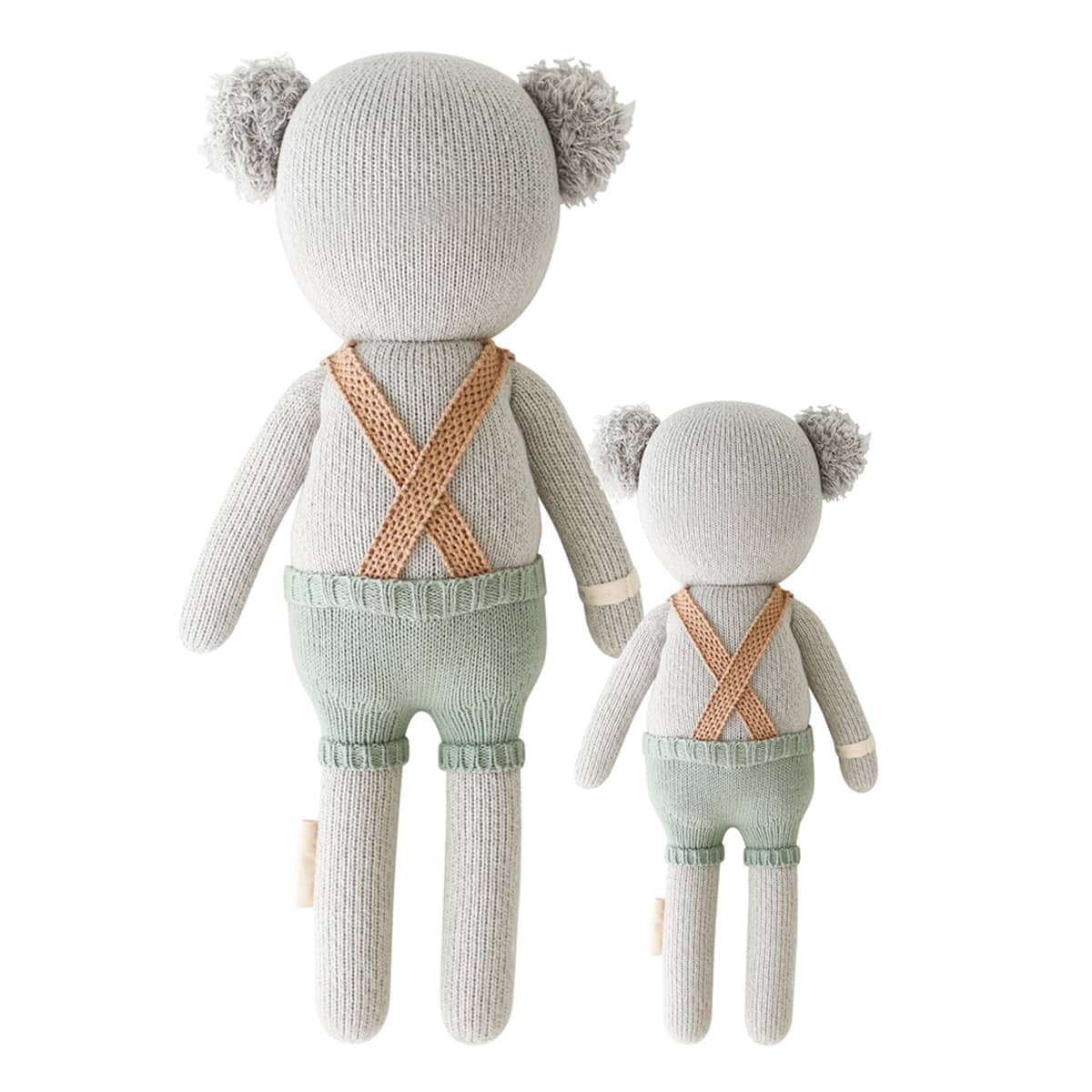 Cuddle + Kind Hand-Knit Doll - Quinn the Koala