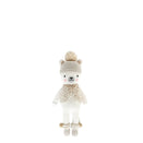 Cuddle + Kind Hand-Knit Doll - Stella the Polar Bear
