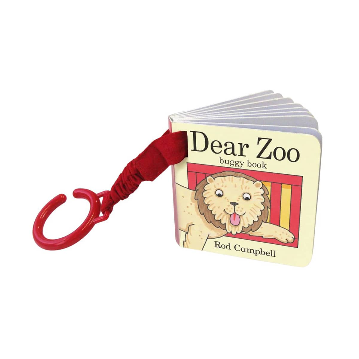 Dear Zoo Buggy Book