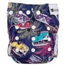 Designer-Bums-Art-Pop-A12-Cloth-Nappy-Dreams-Collection - Gone Surfing