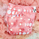 Designer Bums Art Pop AI2 Cloth Nappy