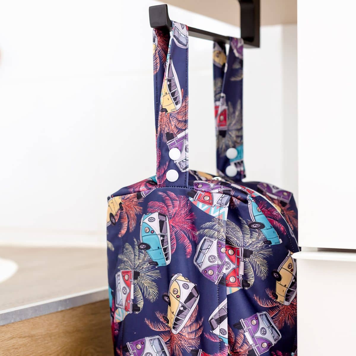 Designer Bums Travel Wet Bag
