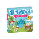Ditty Bird Interactive Sounds Rechargeable Board Book - Action Songs