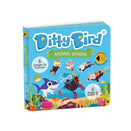Ditty Bird Interactive Sounds Rechargeable Board Book - Animal Songs