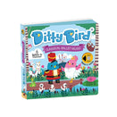 Ditty Bird Interactive Sounds Rechargeable Board Book - Classical Ballet Music