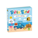 Ditty Bird Interactive Sounds Rechargeable Board Book - Colour Songs