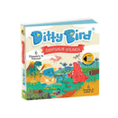 Ditty Bird Interactive Sounds Rechargeable Board Book - Dinosaur Sounds