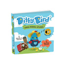 Ditty Bird Interactive Sounds Rechargeable Board Book - Farm Animals Sounds