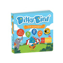 Ditty Bird Interactive Sounds Rechargeable Board Book - Fun Alphabet