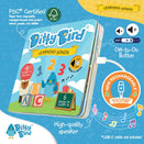 Ditty Bird Interactive Sounds Rechargeable Board Book - Learning Songs