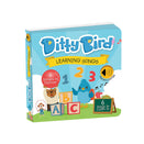 Ditty Bird Interactive Sounds Rechargeable Board Book - Learning Songs