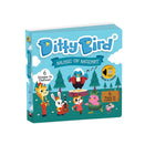 Ditty Bird Interactive Sounds Rechargeable Board Book - Music of Mozart