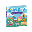 Ditty Bird Interactive Sounds Rechargeable Board Book - Music To Dance To