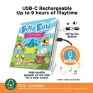 Ditty Bird Interactive Sounds Rechargeable Board Book - Action Songs