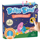 Ditty Bird Interactive Sounds Rechargeable Board Book - Bedtime Songs