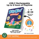 Ditty Bird Interactive Sounds Rechargeable Board Book - Bedtime Songs