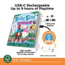 Ditty Bird Interactive Sounds Rechargeable Board Book - Classical Ballet Music