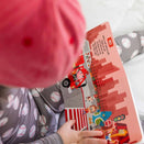 Ditty Bird Interactive Sounds Rechargeable Board Book - Colour Songs
