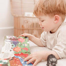 Ditty Bird Interactive Sounds Rechargeable Board Book - Dinosaur Sounds