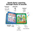 Ditty Bird Interactive Sounds Rechargeable Board Book - First 100 Words