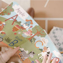 Ditty Bird Interactive Sounds Rechargeable Board Book - Fun Alphabet