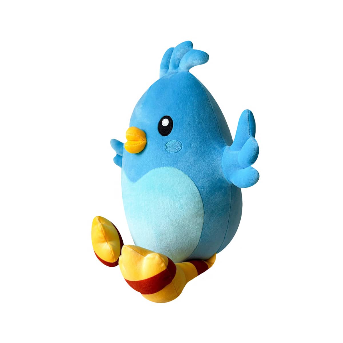 Ditty Bird Squishy Soft Plush Toy