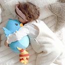 Ditty Bird Squishy Soft Plush Toy