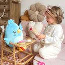 Ditty Bird Squishy Soft Plush Toy