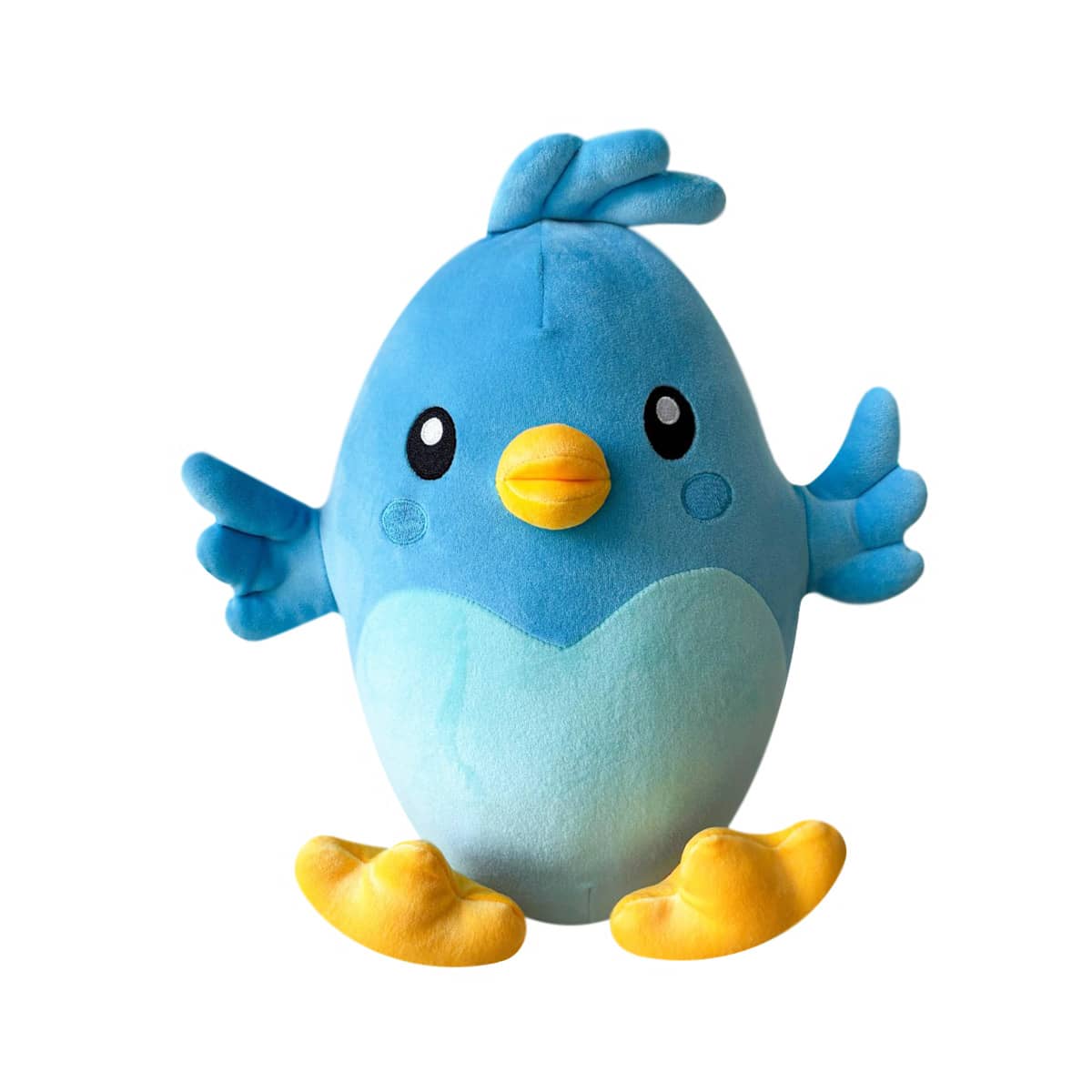 Ditty Bird Squishy Soft Plush Toy