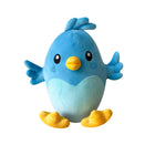 Ditty Bird Squishy Soft Plush Toy