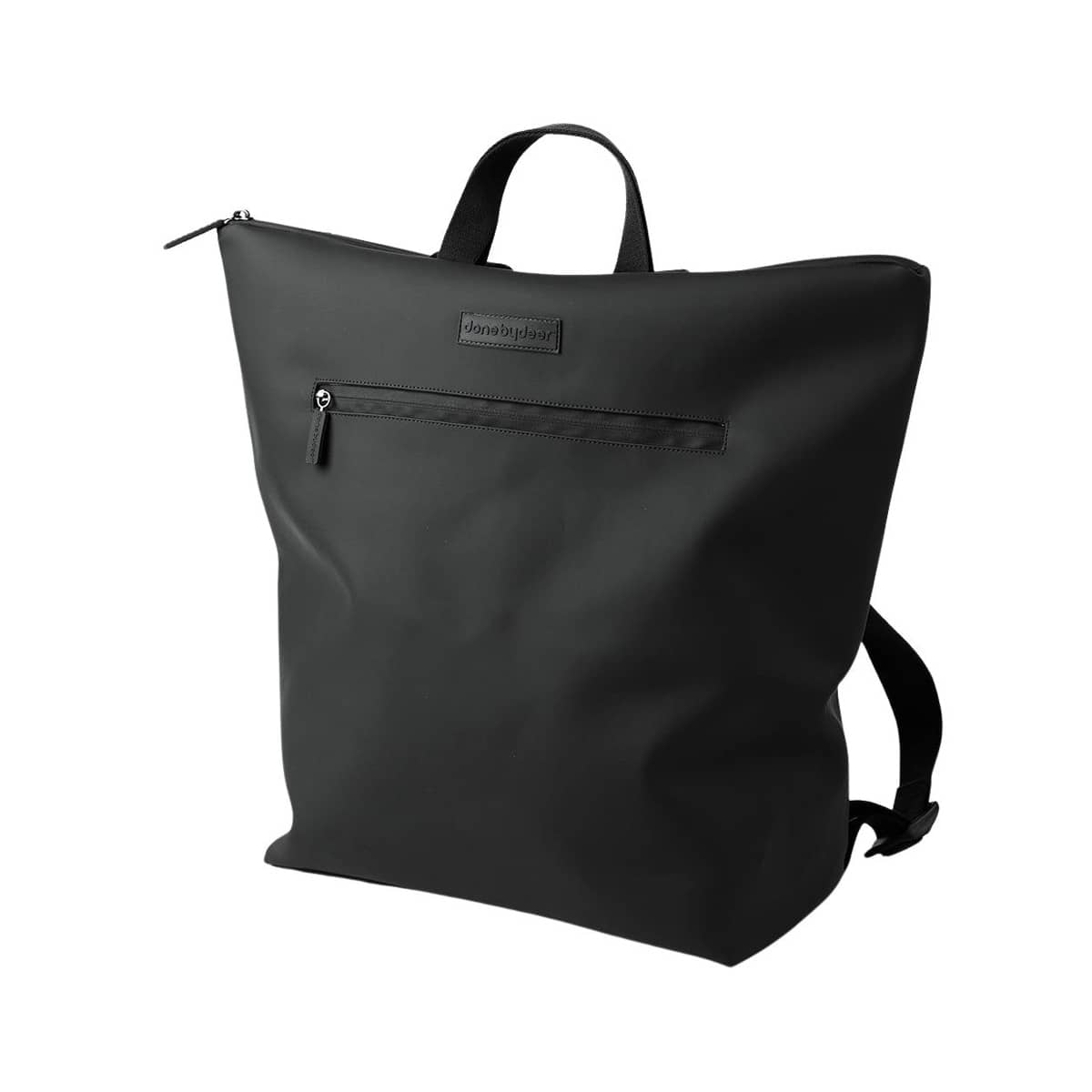 Done by Deer Nappy Bag Backpack - Black