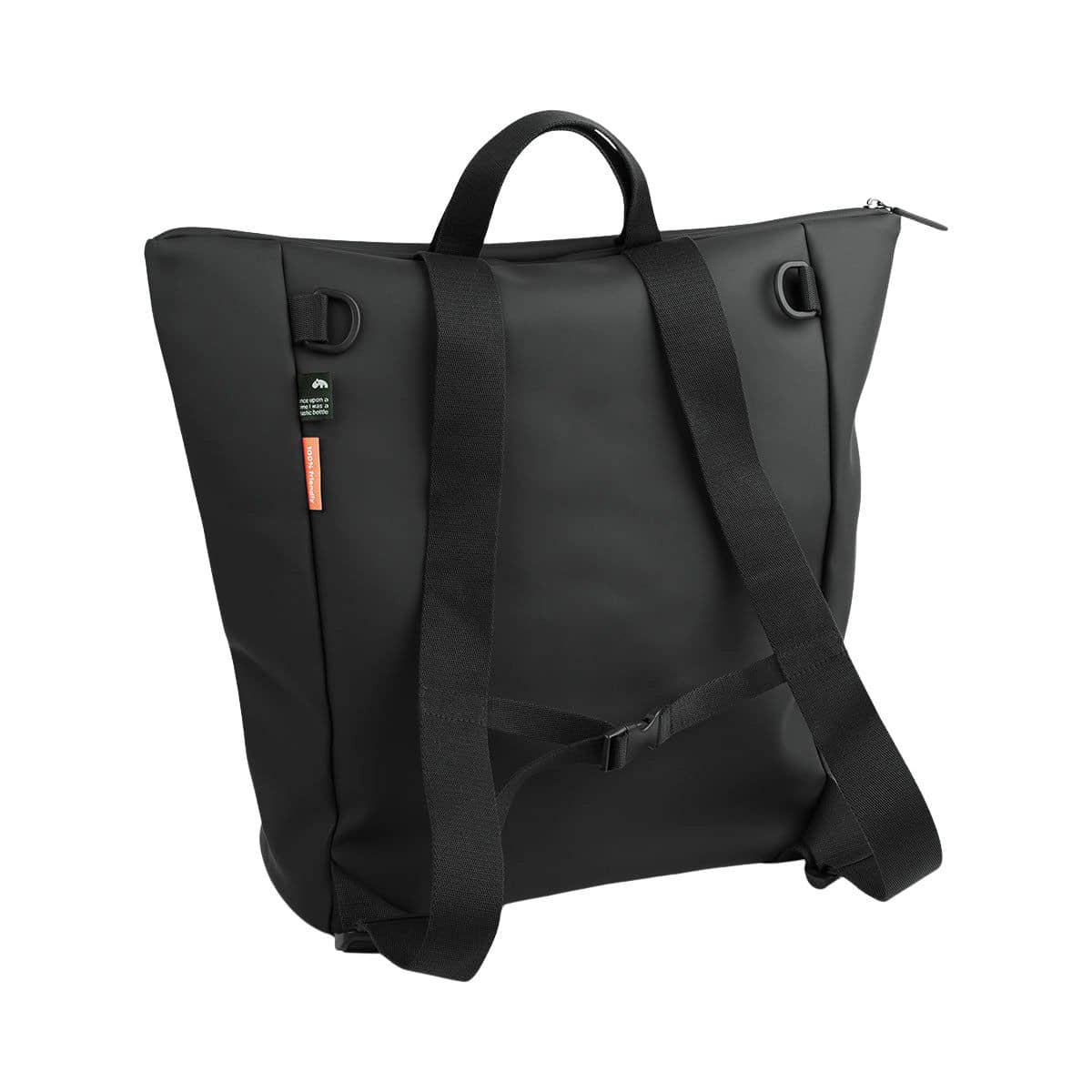 Done by Deer Nappy Bag Backpack - Black