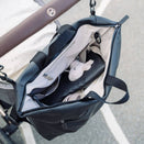 Done by Deer Nappy Bag Backpack - Black
