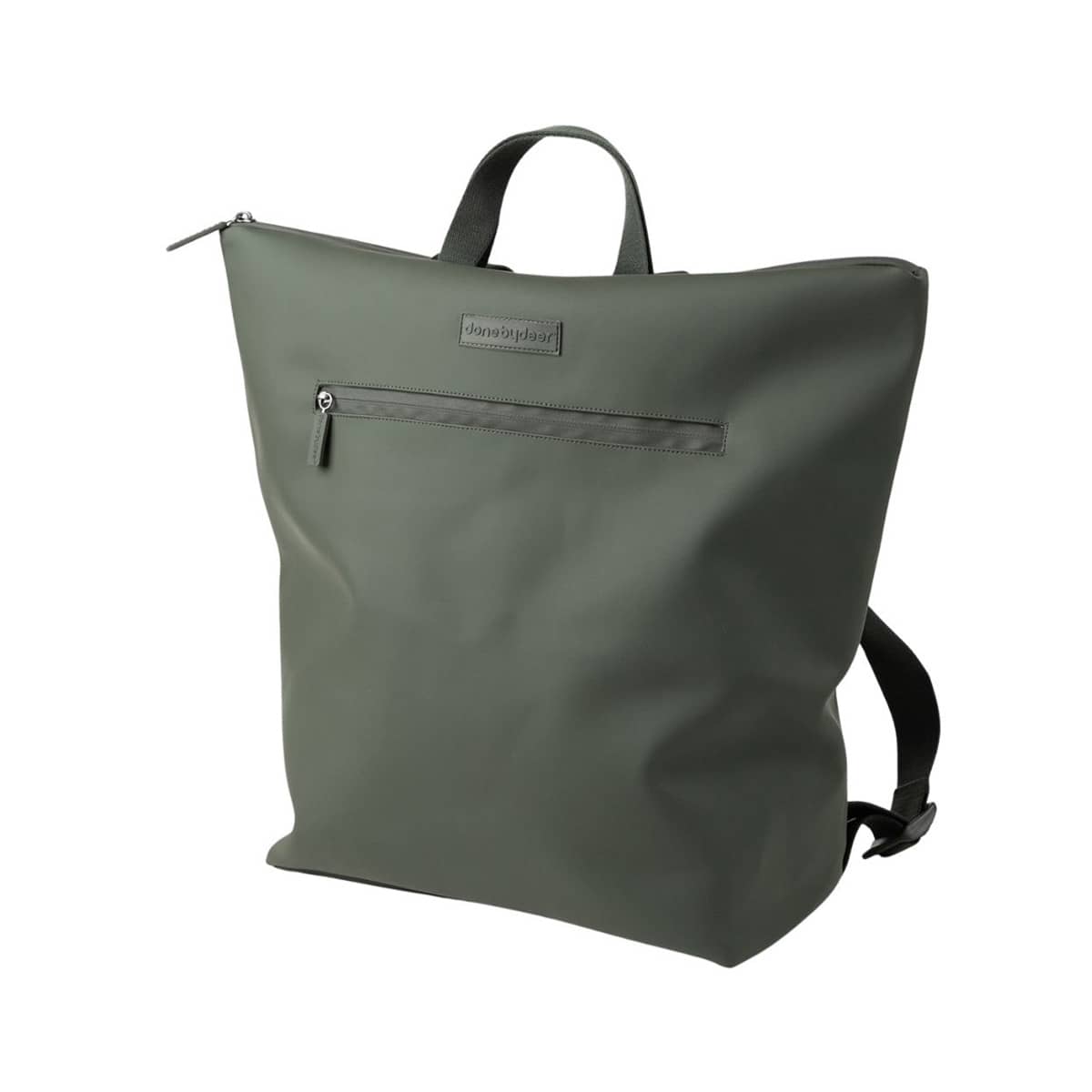 Done by Deer Nappy Bag Backpack - Green