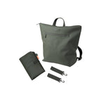 Done by Deer Nappy Bag Backpack - Green