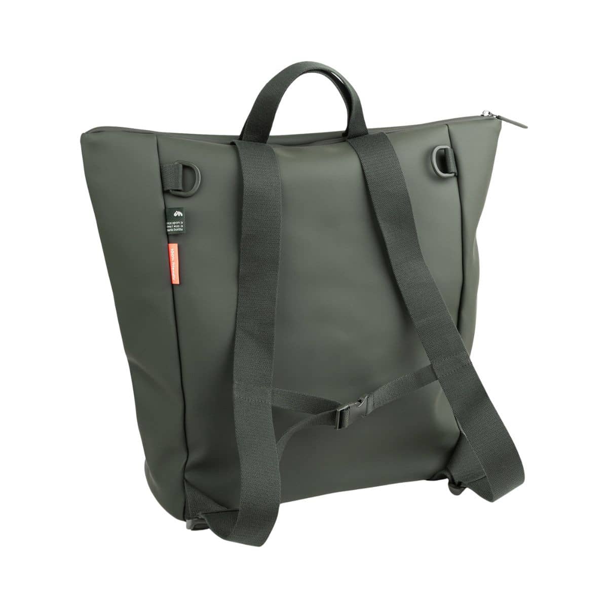 Done by Deer Nappy Bag Backpack - Green