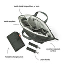 Done by Deer Nappy Bag Backpack - Green