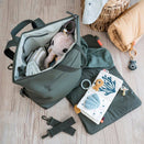 Done by Deer Nappy Bag Backpack - Green
