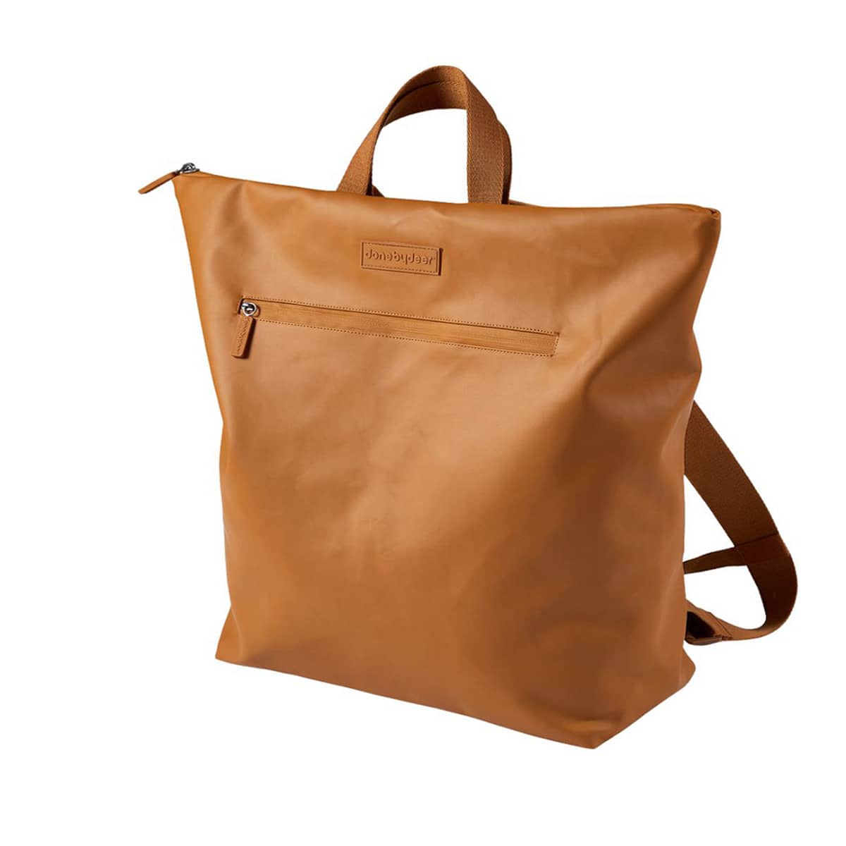 Done by Deer Nappy Bag Backpack - Mustard