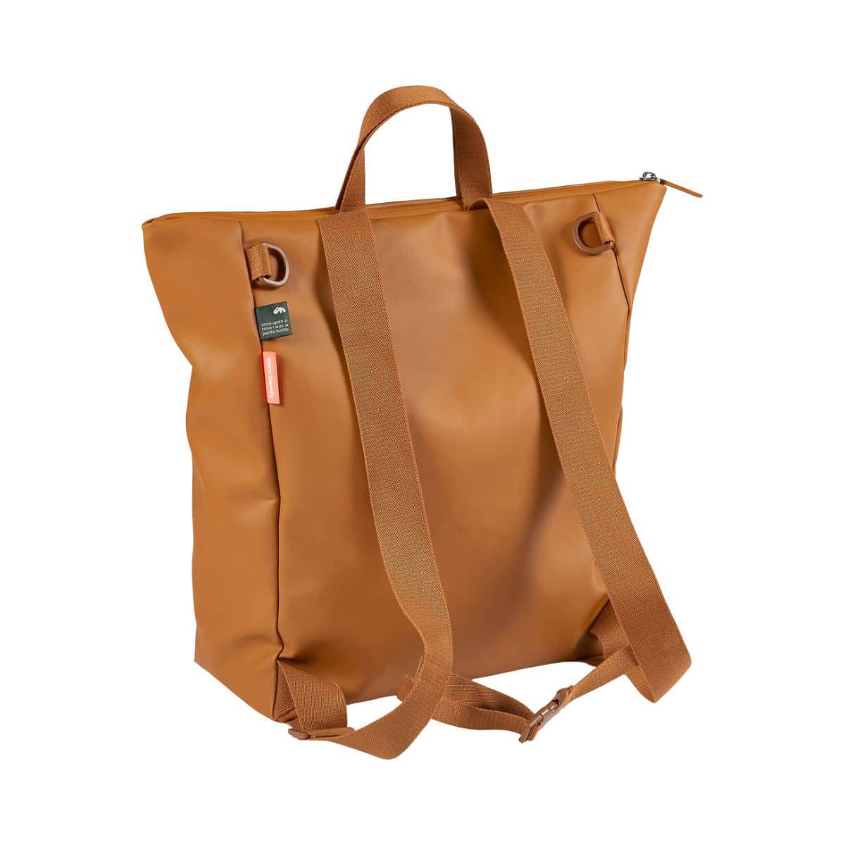 Done by Deer Nappy Bag Backpack - Mustard
