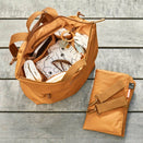 Done by Deer Nappy Bag Backpack - Mustard
