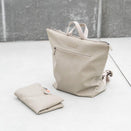 Done by Deer Nappy Bag Backpack - Sand