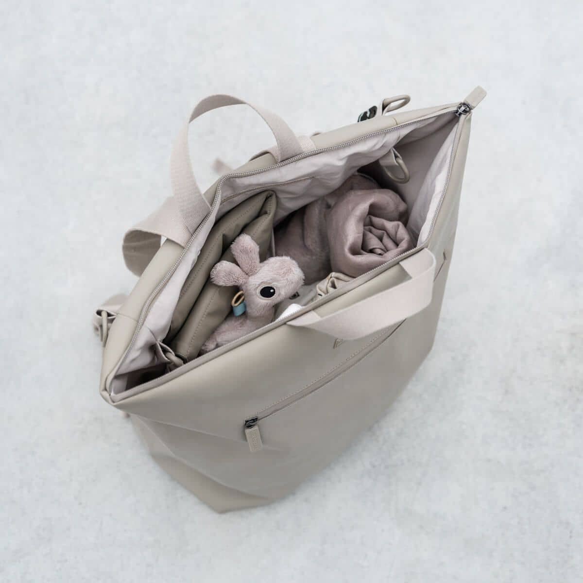 Done by Deer Nappy Bag Backpack - Sand
