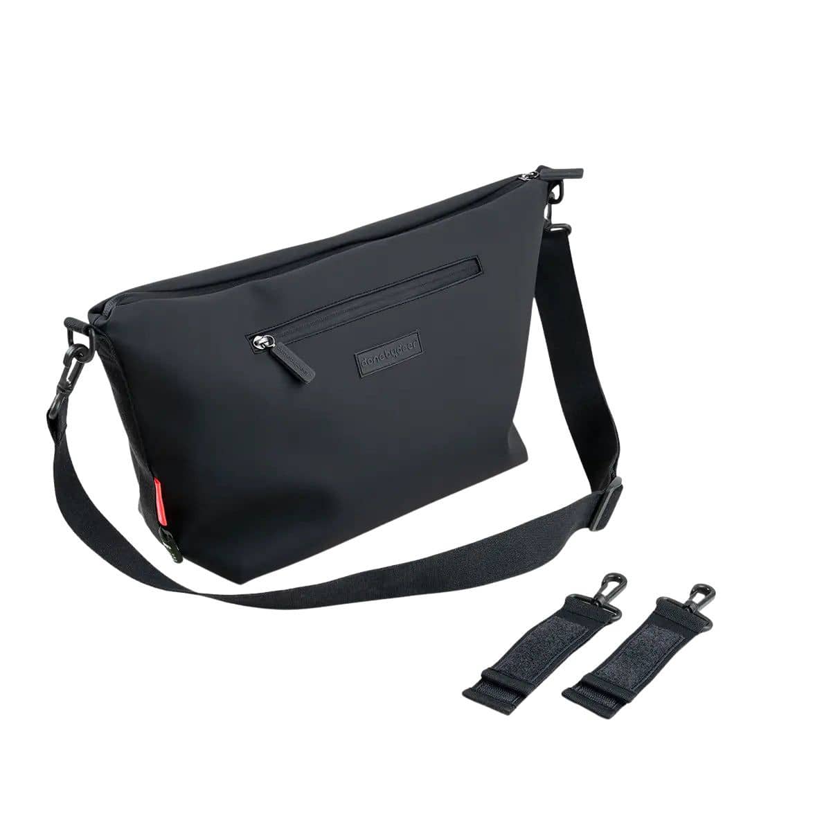 Done by Deer Stroller Bag - Black